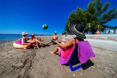 Mobilní domky Zaton