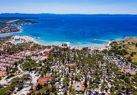 Mobilní domky Zaton