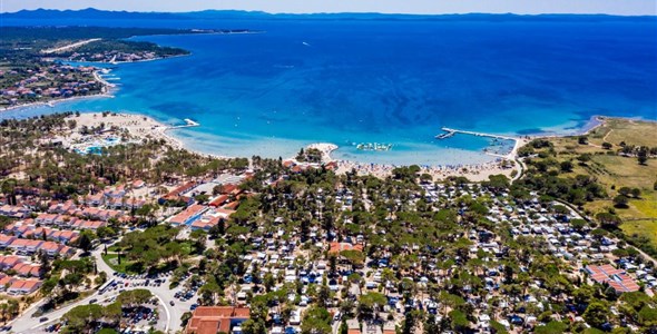 Mobilní domky Zaton