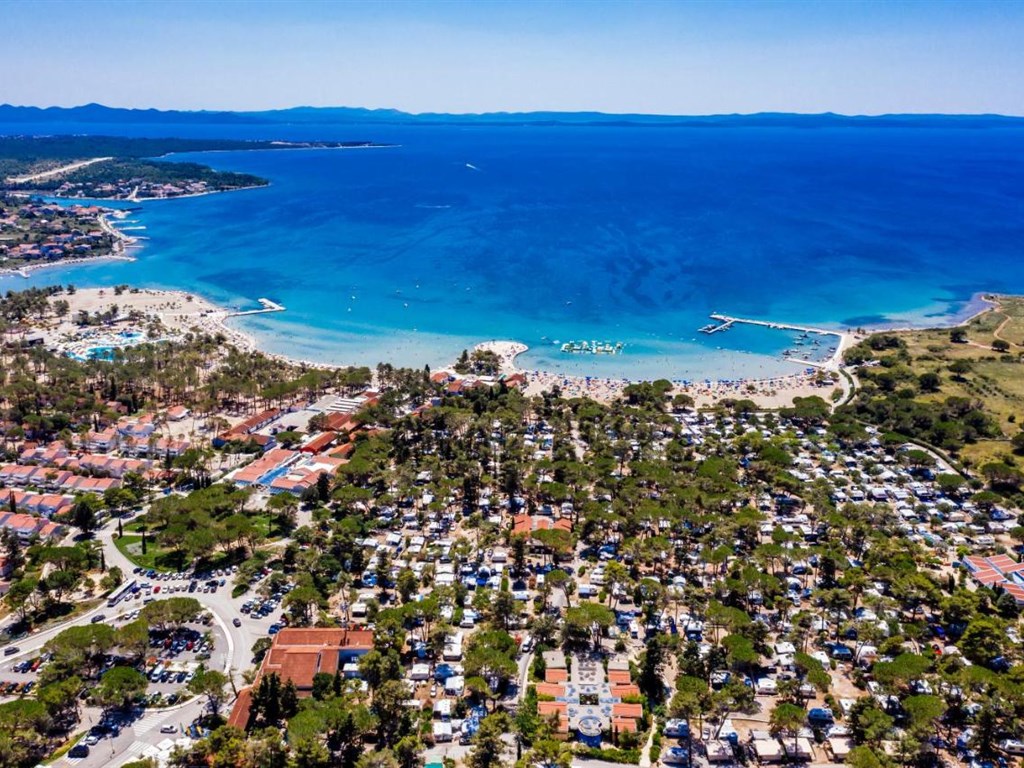 Mobilní domky Zaton