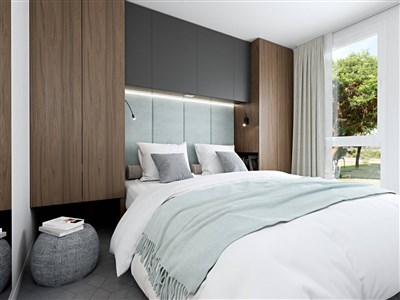 Mobilní domky Zaton