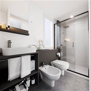 Mobilní domky Zaton