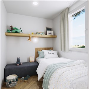 Mobilní domky Zaton