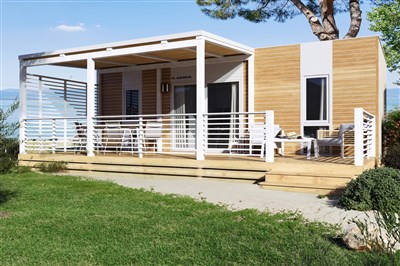 Mobilní domky Zaton