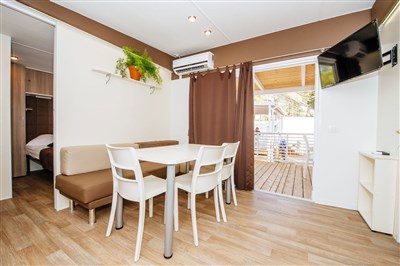 Mobilní domky Zaton