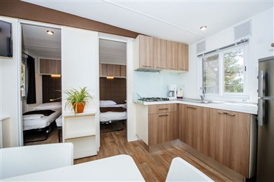 Mobilní domky Zaton