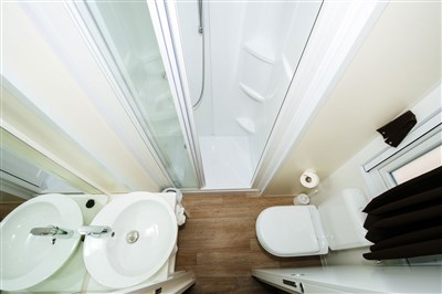 Mobilní domky Zaton