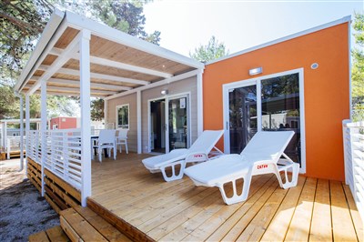 Mobilní domky Zaton