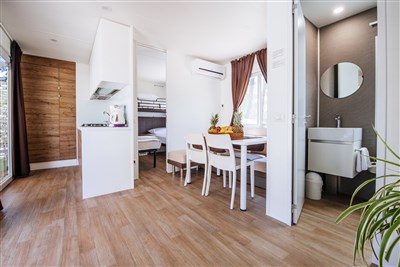 Mobilní domky Zaton