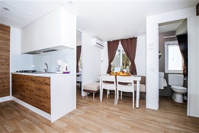 Mobilní domky Zaton