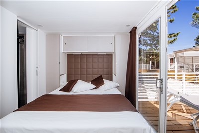 Mobilní domky Zaton