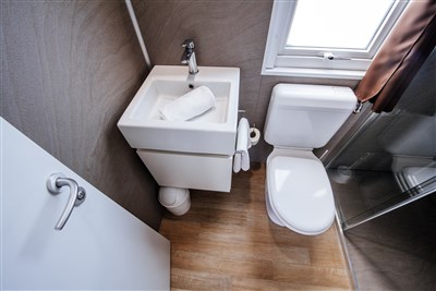 Mobilní domky Zaton