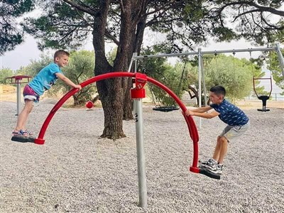 Family Resort Urania