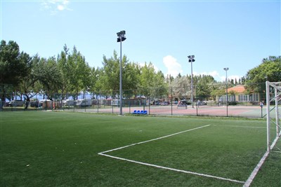 Kamp Almissa (ex Galeb)