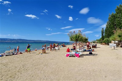 Kamp Almissa (ex Galeb)