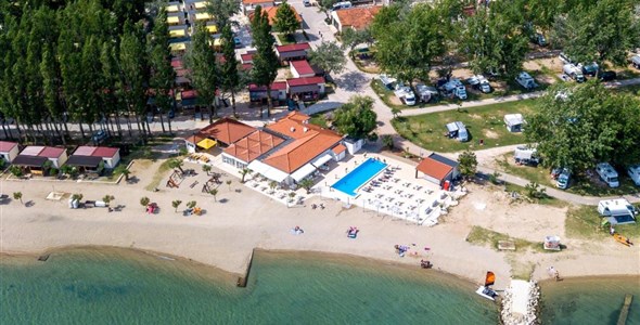 Kamp Almissa (ex Galeb)