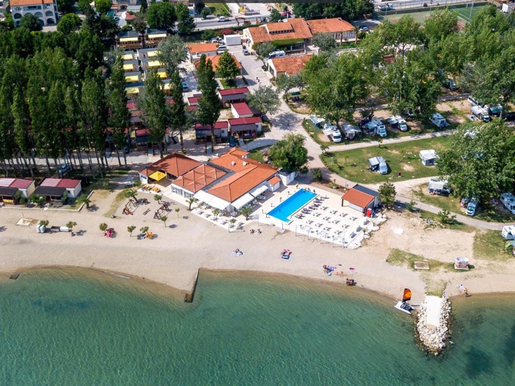 Kamp Almissa (ex Galeb)