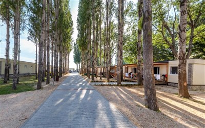 Kamp Almissa (ex Galeb)