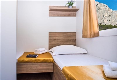 Kamp Almissa (ex Galeb)