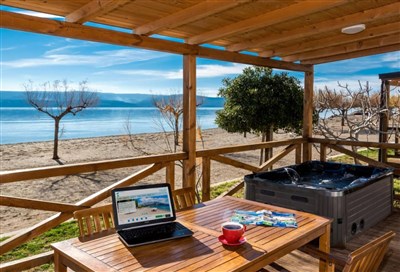 Kamp Almissa (ex Galeb)