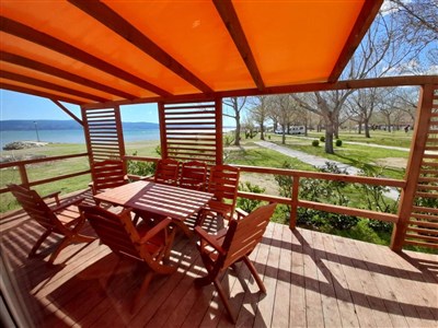 Kamp Almissa (ex Galeb)