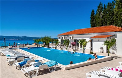 Kamp Almissa (ex Galeb)