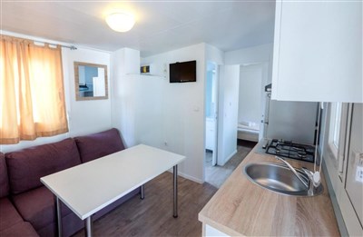 Kamp Almissa (ex Galeb)