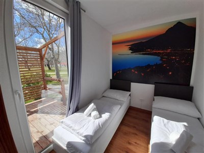 Kamp Almissa (ex Galeb)