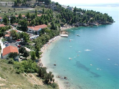 Apartmány Mala Luka