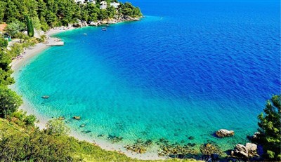 Apartmány Mala Luka