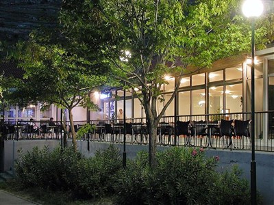Apartmány Mala Luka