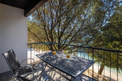 Apartmány Mala Luka