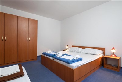 Apartmány Mala Luka
