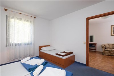 Apartmány Mala Luka