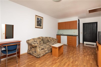 Apartmány Mala Luka