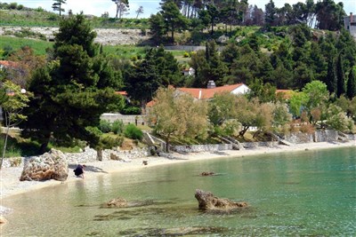 Apartmány Mala Luka
