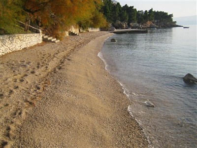 Apartmány Mala Luka