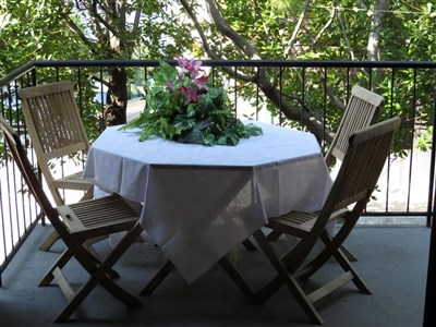 Apartmány Mala Luka