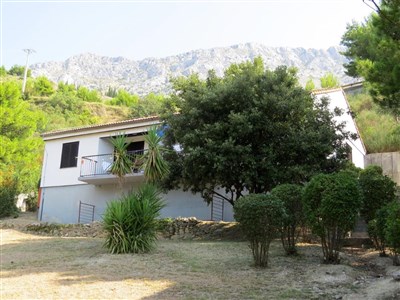 Apartmány Mala Luka