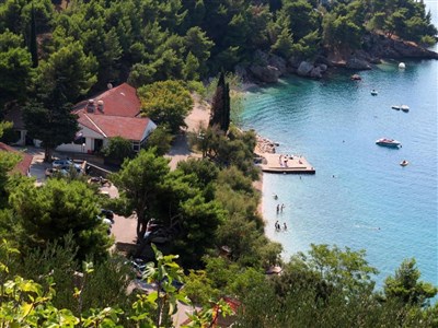 Apartmány Mala Luka