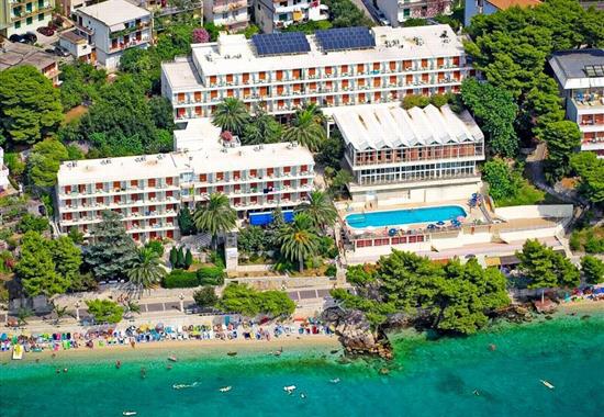 Hotel Aurora Podgora