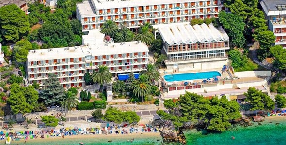 Hotel Aurora Podgora