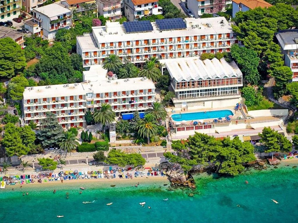 Hotel Aurora Podgora