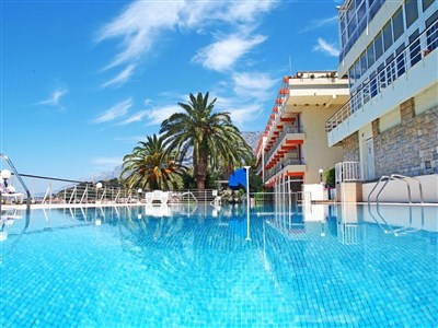 Hotel Aurora Podgora