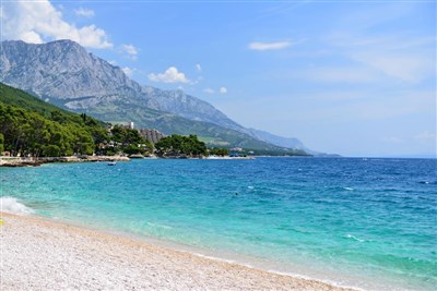 Hotel Aurora Podgora