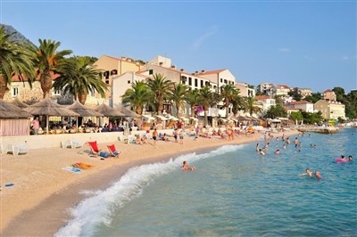 Hotel Aurora Podgora