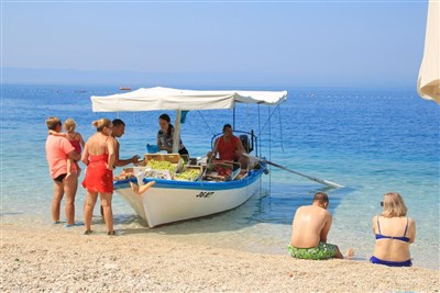 Hotel Aurora Podgora