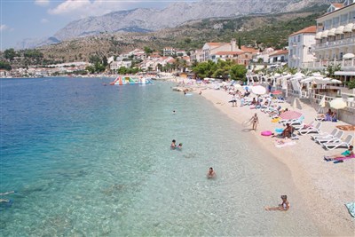 Hotel Aurora Podgora