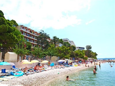 Hotel Aurora Podgora