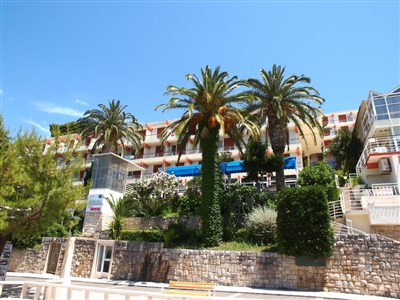 Hotel Aurora Podgora